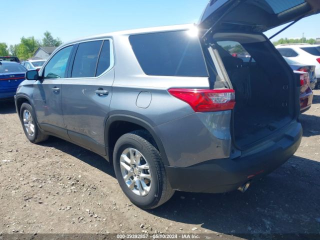 Photo 2 VIN: 1GNERFKW2LJ316425 - CHEVROLET TRAVERSE 