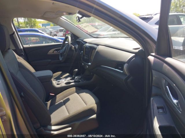 Photo 4 VIN: 1GNERFKW2LJ316425 - CHEVROLET TRAVERSE 