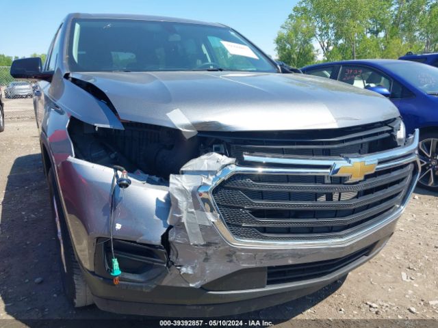 Photo 5 VIN: 1GNERFKW2LJ316425 - CHEVROLET TRAVERSE 