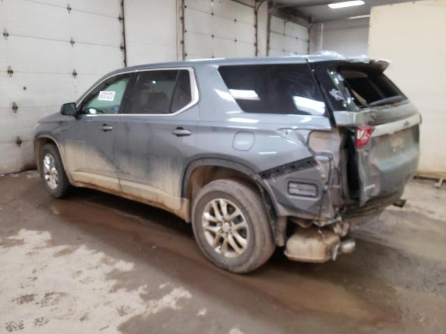 Photo 1 VIN: 1GNERFKW2MJ126416 - CHEVROLET TRAVERSE L 