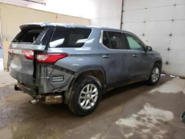 Photo 2 VIN: 1GNERFKW2MJ126416 - CHEVROLET TRAVERSE L 