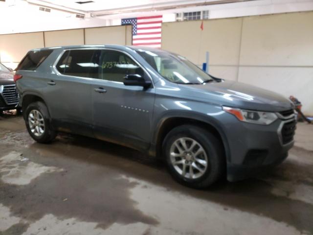 Photo 3 VIN: 1GNERFKW2MJ126416 - CHEVROLET TRAVERSE L 