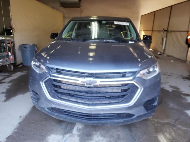 Photo 4 VIN: 1GNERFKW2MJ126416 - CHEVROLET TRAVERSE L 