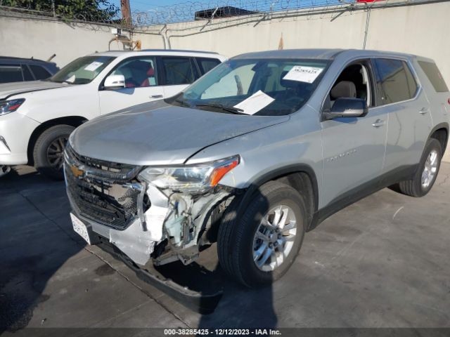 Photo 1 VIN: 1GNERFKW2MJ129672 - CHEVROLET TRAVERSE 