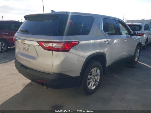 Photo 3 VIN: 1GNERFKW2MJ129672 - CHEVROLET TRAVERSE 