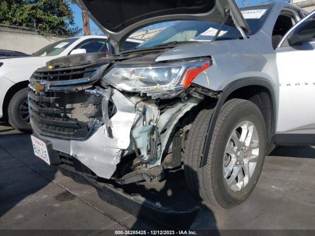 Photo 5 VIN: 1GNERFKW2MJ129672 - CHEVROLET TRAVERSE 