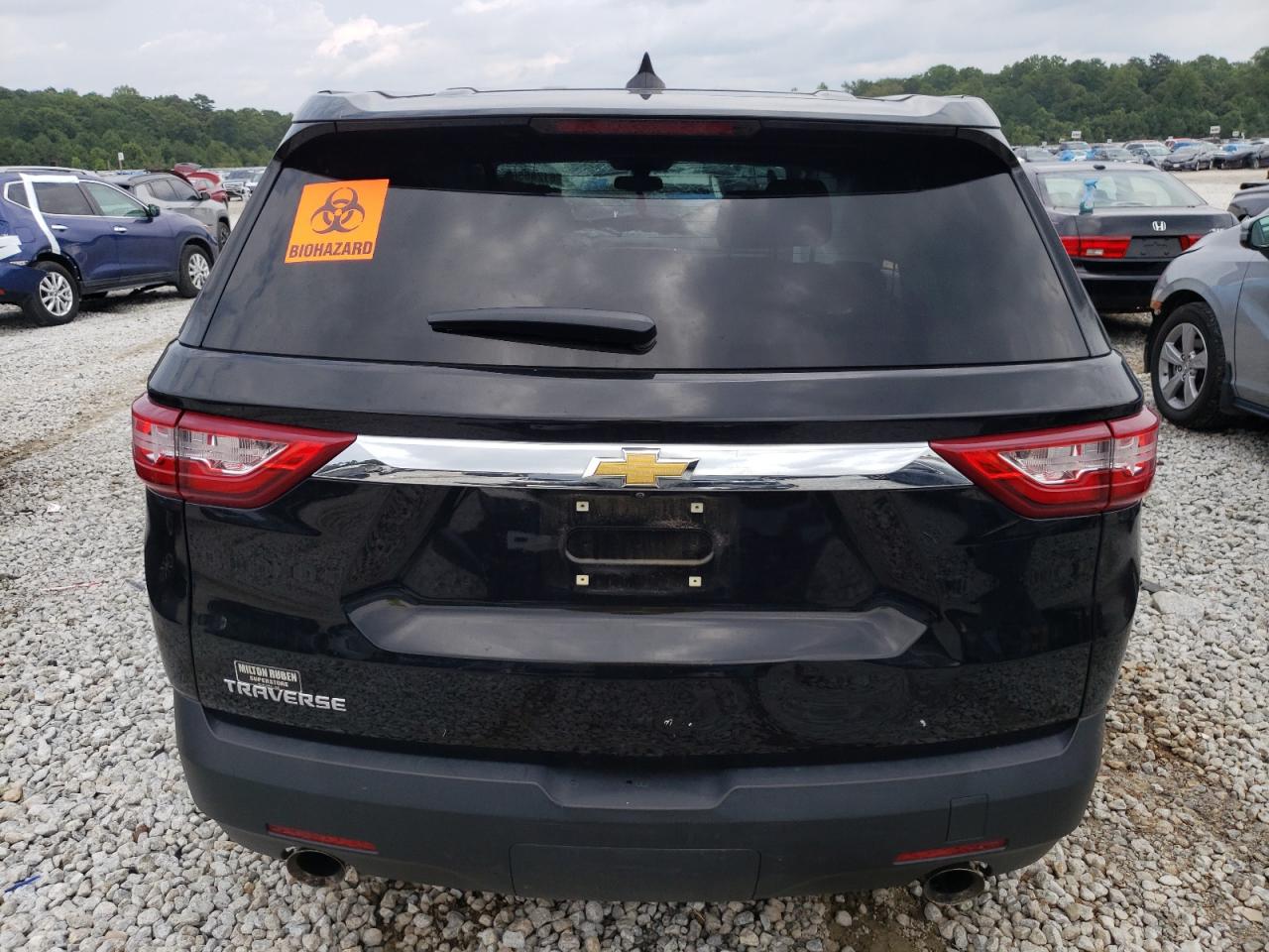 Photo 5 VIN: 1GNERFKW2MJ141465 - CHEVROLET TRAVERSE 