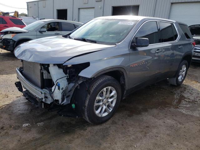 Photo 0 VIN: 1GNERFKW2MJ161280 - CHEVROLET TRAVERSE L 