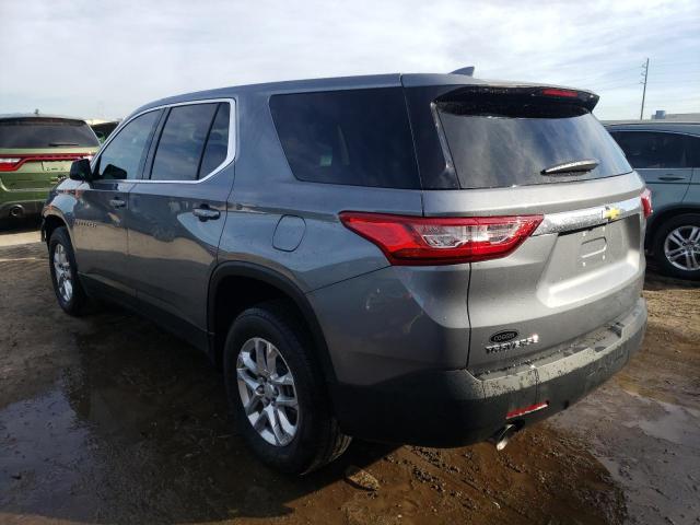 Photo 1 VIN: 1GNERFKW2MJ161280 - CHEVROLET TRAVERSE L 