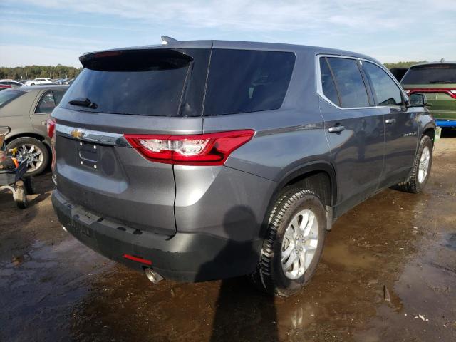 Photo 2 VIN: 1GNERFKW2MJ161280 - CHEVROLET TRAVERSE L 