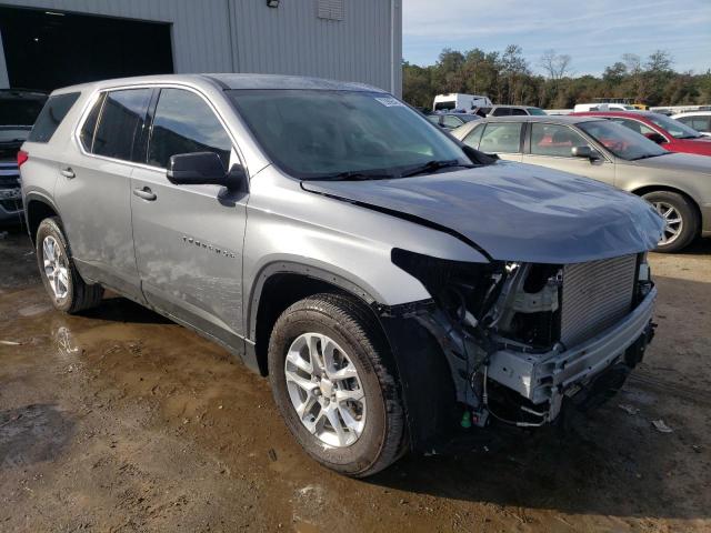 Photo 3 VIN: 1GNERFKW2MJ161280 - CHEVROLET TRAVERSE L 