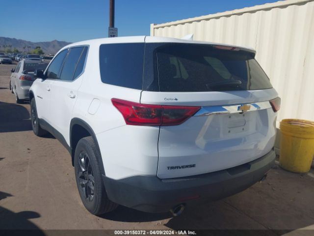 Photo 2 VIN: 1GNERFKW2MJ170707 - CHEVROLET TRAVERSE 