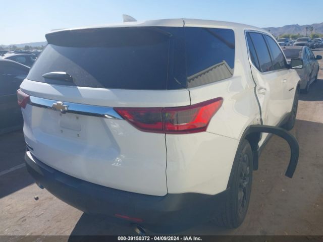 Photo 3 VIN: 1GNERFKW2MJ170707 - CHEVROLET TRAVERSE 