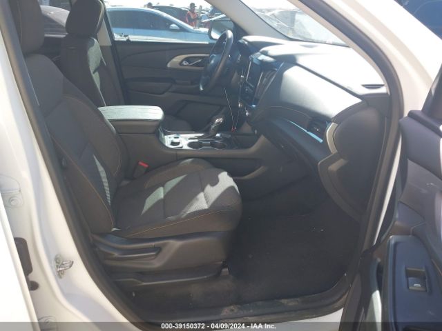 Photo 4 VIN: 1GNERFKW2MJ170707 - CHEVROLET TRAVERSE 