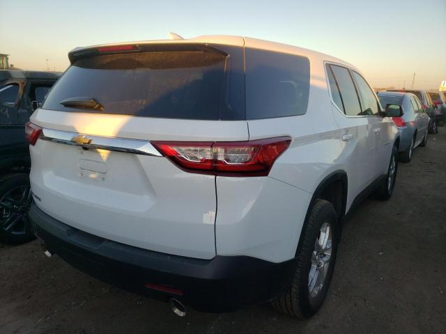 Photo 3 VIN: 1GNERFKW2MJ232462 - CHEVROLET TRAVERSE L 