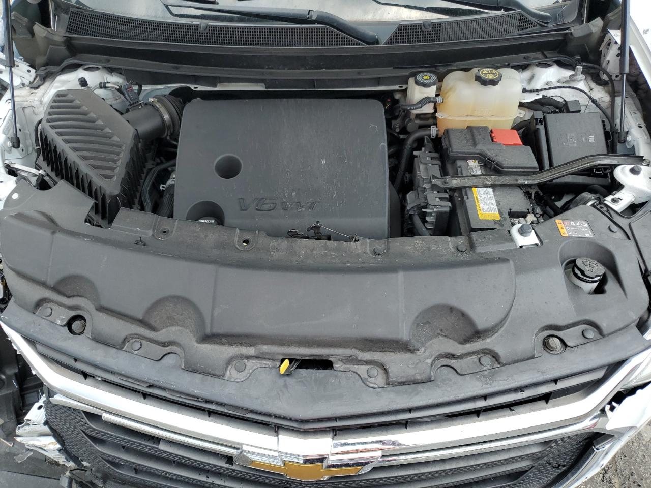 Photo 11 VIN: 1GNERFKW2MJ245552 - CHEVROLET TRAVERSE 