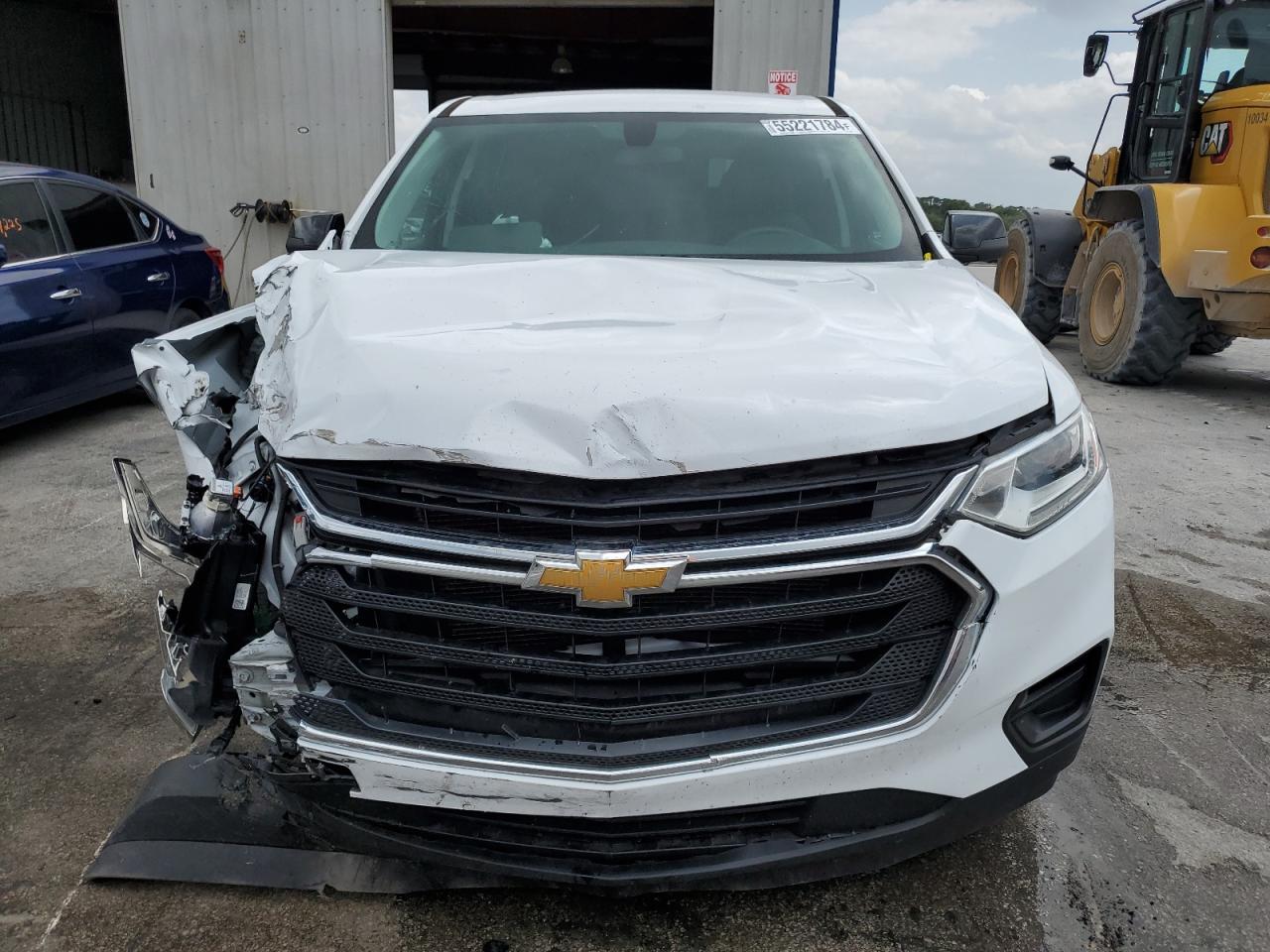 Photo 4 VIN: 1GNERFKW2MJ245552 - CHEVROLET TRAVERSE 