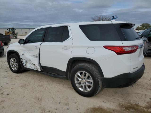 Photo 1 VIN: 1GNERFKW2MJ270371 - CHEVROLET TRAVERSE 