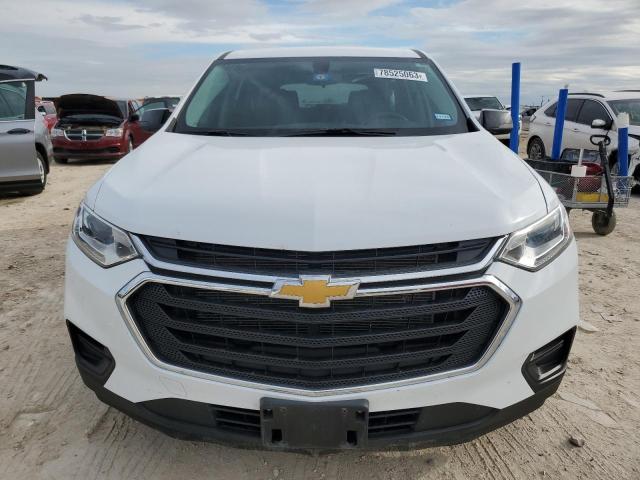 Photo 4 VIN: 1GNERFKW2MJ270371 - CHEVROLET TRAVERSE 