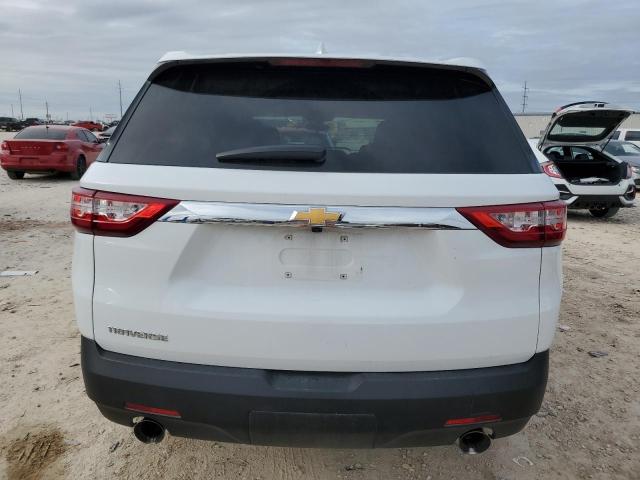 Photo 5 VIN: 1GNERFKW2MJ270371 - CHEVROLET TRAVERSE 