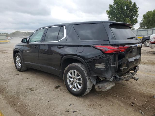 Photo 1 VIN: 1GNERFKW2NJ107155 - CHEVROLET TRAVERSE L 