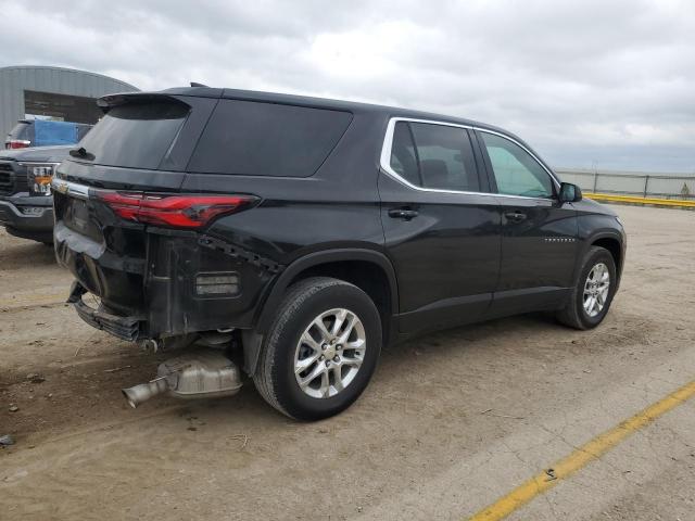 Photo 2 VIN: 1GNERFKW2NJ107155 - CHEVROLET TRAVERSE L 