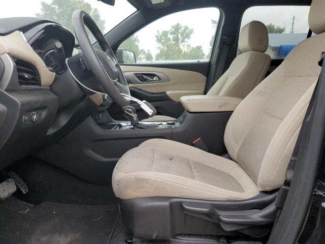 Photo 6 VIN: 1GNERFKW2NJ107155 - CHEVROLET TRAVERSE L 