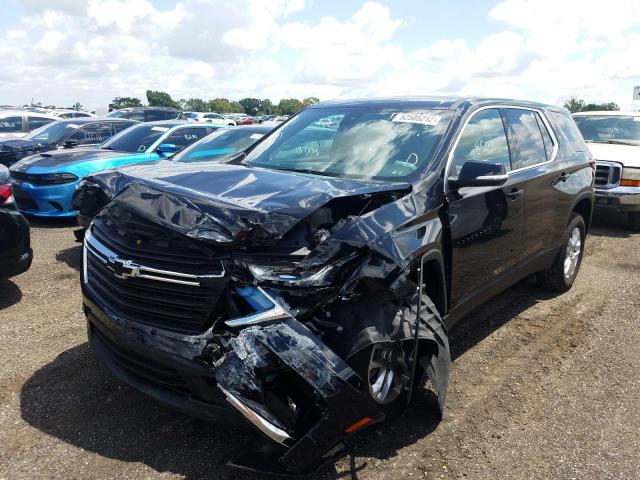 Photo 1 VIN: 1GNERFKW2NJ137031 - CHEVROLET TRAVERSE L 