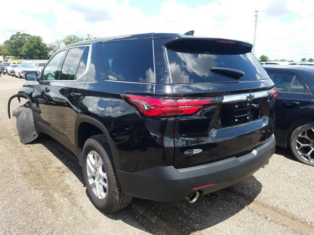 Photo 2 VIN: 1GNERFKW2NJ137031 - CHEVROLET TRAVERSE L 