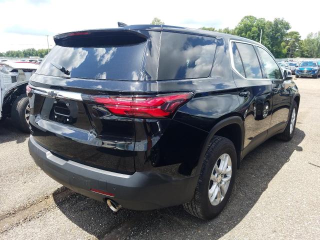 Photo 3 VIN: 1GNERFKW2NJ137031 - CHEVROLET TRAVERSE L 