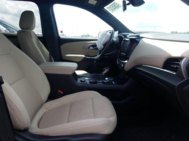 Photo 4 VIN: 1GNERFKW2NJ137031 - CHEVROLET TRAVERSE L 