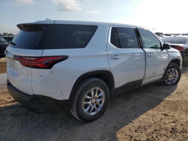 Photo 2 VIN: 1GNERFKW2NJ167646 - CHEVROLET TRAVERSE L 