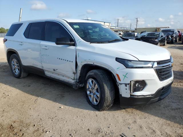 Photo 3 VIN: 1GNERFKW2NJ167646 - CHEVROLET TRAVERSE L 