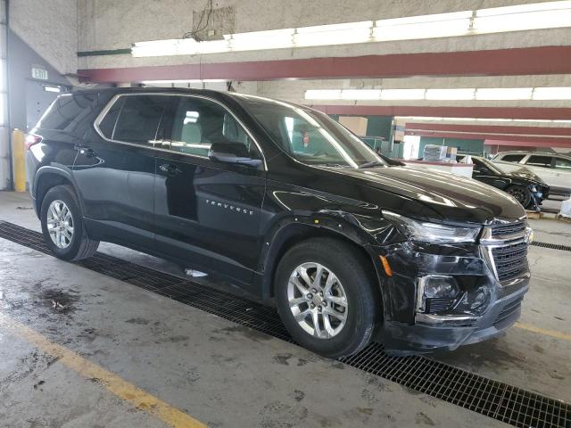 Photo 3 VIN: 1GNERFKW2NJ169140 - CHEVROLET TRAVERSE 