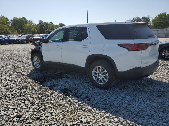 Photo 1 VIN: 1GNERFKW2NJ169378 - CHEVROLET TRAVERSE 