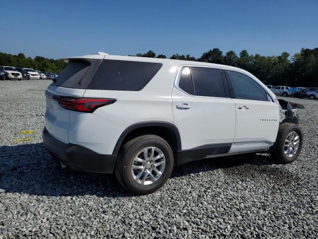 Photo 2 VIN: 1GNERFKW2NJ169378 - CHEVROLET TRAVERSE 