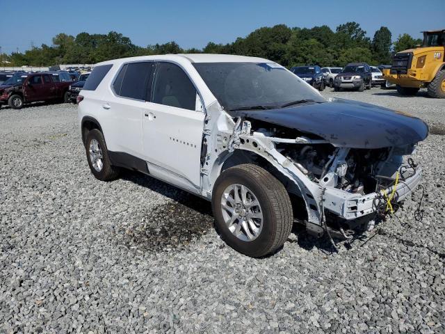 Photo 3 VIN: 1GNERFKW2NJ169378 - CHEVROLET TRAVERSE 