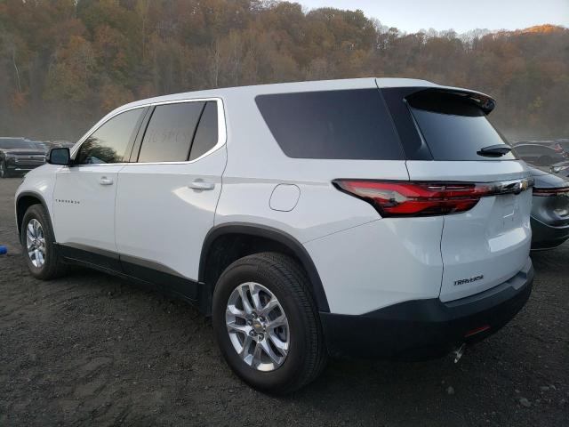 Photo 1 VIN: 1GNERFKW2NJ169378 - CHEVROLET TRAVERSE 