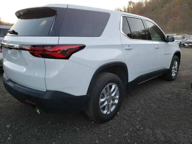 Photo 2 VIN: 1GNERFKW2NJ169378 - CHEVROLET TRAVERSE 