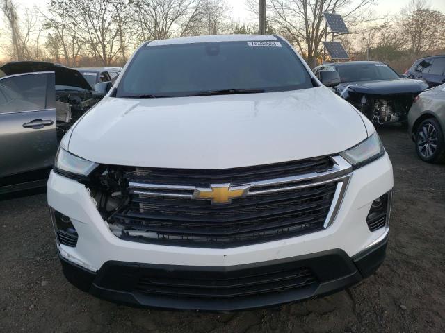 Photo 4 VIN: 1GNERFKW2NJ169378 - CHEVROLET TRAVERSE 