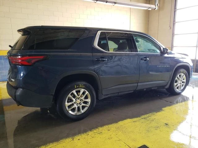 Photo 2 VIN: 1GNERFKW2PJ145018 - CHEVROLET TRAVERSE L 