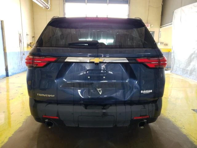 Photo 5 VIN: 1GNERFKW2PJ145018 - CHEVROLET TRAVERSE L 