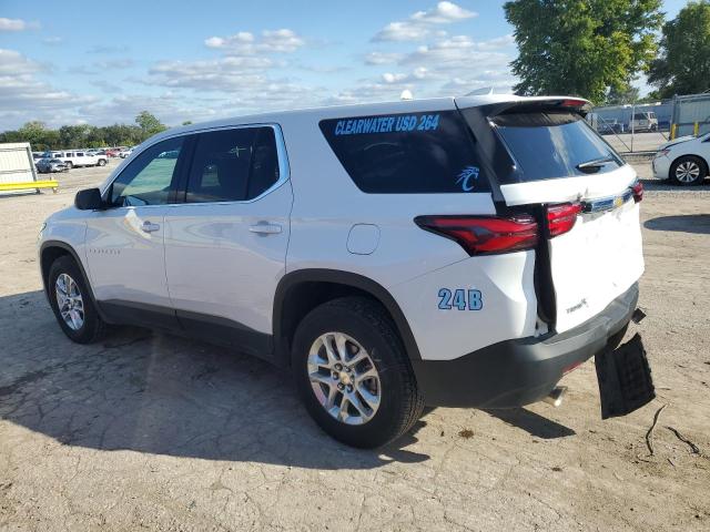 Photo 1 VIN: 1GNERFKW2PJ208313 - CHEVROLET TRAVERSE L 