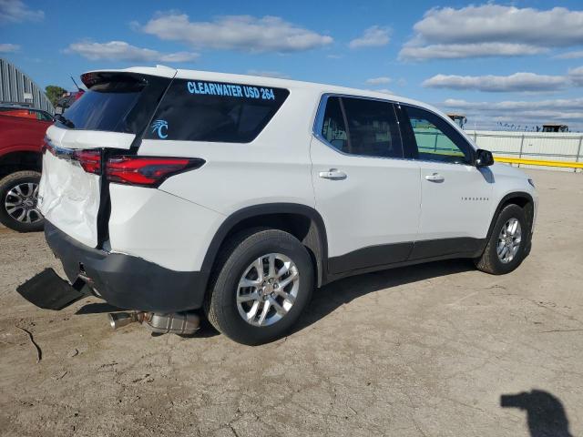 Photo 2 VIN: 1GNERFKW2PJ208313 - CHEVROLET TRAVERSE L 