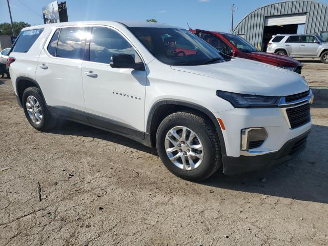 Photo 3 VIN: 1GNERFKW2PJ208313 - CHEVROLET TRAVERSE L 