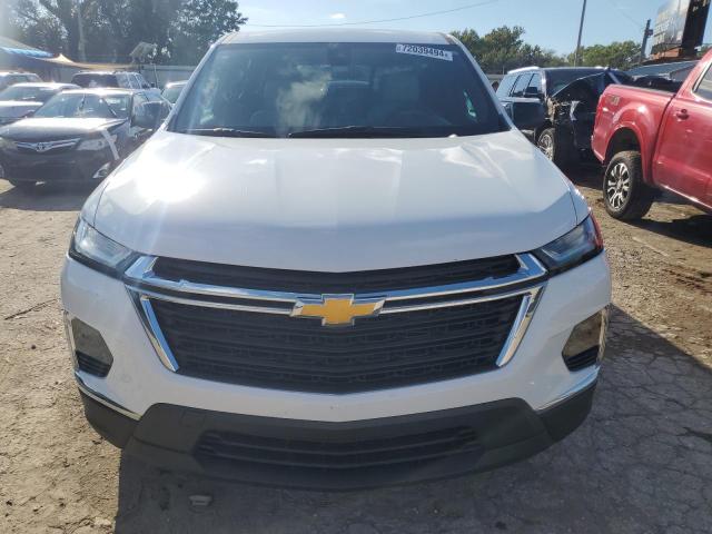 Photo 4 VIN: 1GNERFKW2PJ208313 - CHEVROLET TRAVERSE L 