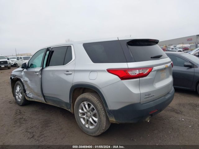 Photo 2 VIN: 1GNERFKW3JJ110737 - CHEVROLET TRAVERSE 