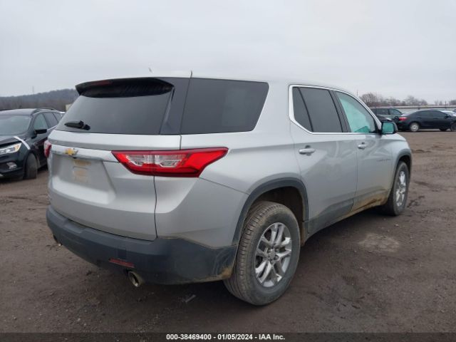 Photo 3 VIN: 1GNERFKW3JJ110737 - CHEVROLET TRAVERSE 