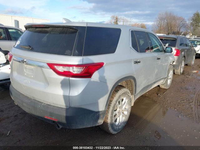 Photo 3 VIN: 1GNERFKW3JJ147271 - CHEVROLET TRAVERSE 