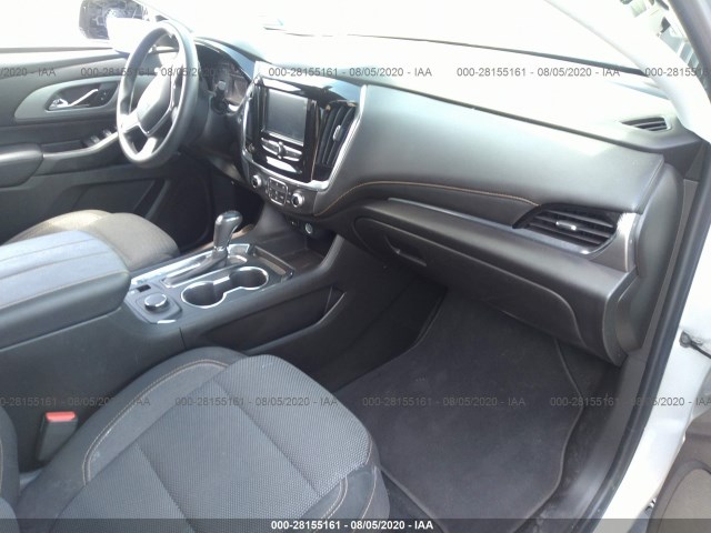 Photo 4 VIN: 1GNERFKW3JJ206738 - CHEVROLET TRAVERSE 